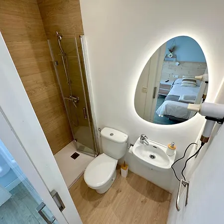 Aristizabal Гостьовий будинок Сан-Себастьян