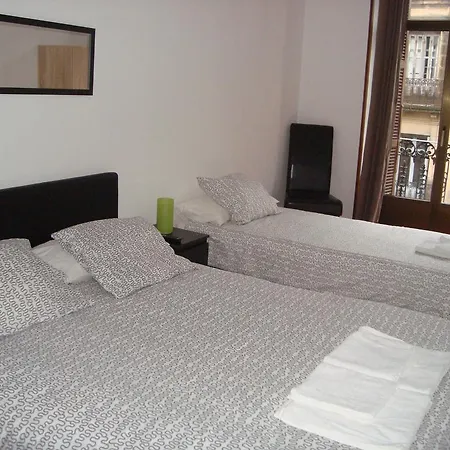 Konukevi Aristizabal San Sebastián