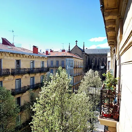 Konukevi Aristizabal San Sebastián