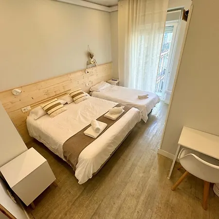 Aristizabal 3* سان سيباستيان