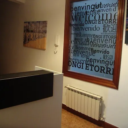 Πανσιόν Aristizabal Σαν Σεμπαστιάν