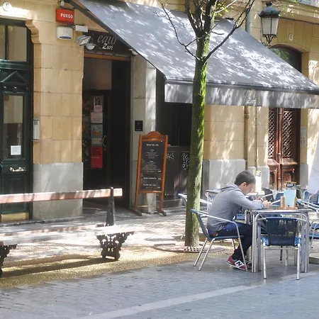 Gasthuis Aristizabal San Sebastian