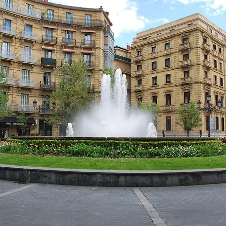 Aristizabal 3* سان سيباستيان