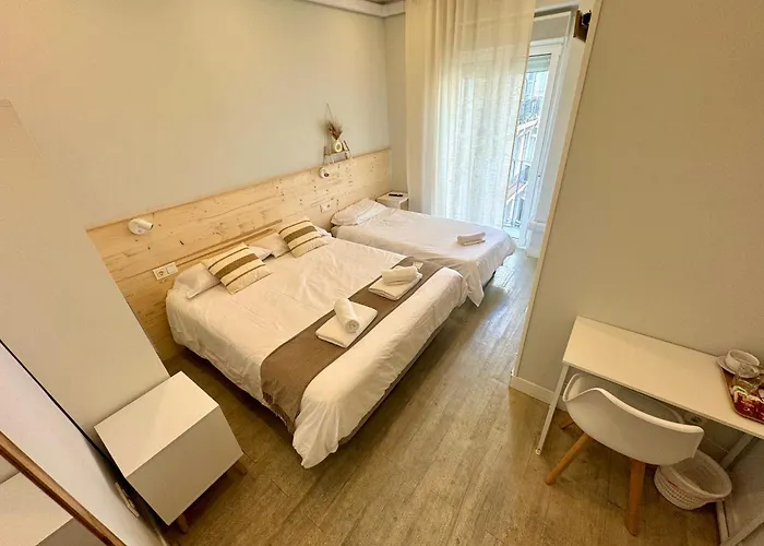 Aristizabal 3* سان سيباستيان