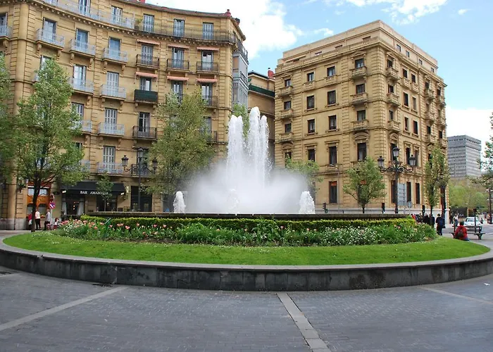 Aristizabal 3* سان سيباستيان