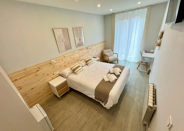 Aristizabal Penzion San Sebastián