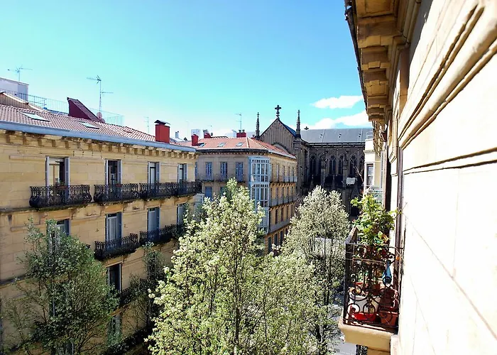 Penzion Aristizabal San Sebastián